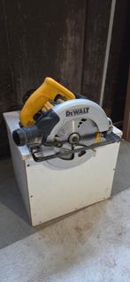 DeWALT DWE560 Cirkelzaag - Zo goed als nieuw!, Doe-het-zelf en Verbouw, Gereedschap | Zaagmachines, Ophalen, Cirkelzaag, Zo goed als nieuw