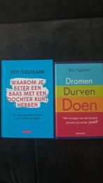 Waarom je beter een baas met een dochter kunt hebben, Sociale wetenschap, Ophalen of Verzenden, Zo goed als nieuw, Ben Tiggelaar