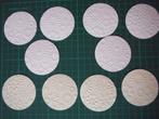 set van 10 stansjes rond Kerst, Ophalen of Verzenden, Nieuw, Kerst, Overige typen