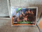 Wwe sportscard topps now seth rollins, Ophalen of Verzenden, Zo goed als nieuw, Plaatje