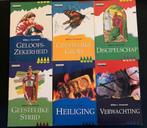 Serie Geloofsleven, set 6 delen; Willem J. Ouweneel, Verzenden, Zo goed als nieuw