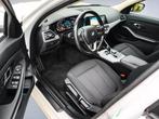 BMW 3 Serie Touring 320i Business Edition 1e-Eig. & Dealer-O, Auto's, BMW, Gebruikt, Euro 6, 4 cilinders, Wit