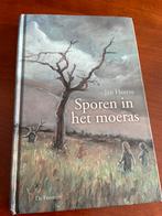 J. Heerze - Sporen in het moeras, Ophalen of Verzenden, Zo goed als nieuw, J. Heerze