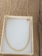 14 karaat (585)gouden ketting, Ophalen of Verzenden, Nieuw, Goud, Goud