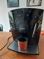 Bosch koffiemachine (bonen), Witgoed en Apparatuur, Gebruikt, Afneembaar waterreservoir, Koffiemachine, Ophalen