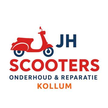 JH Scooters Kollum – Reparatie, onderhoud & verkoop scooters beschikbaar voor biedingen