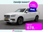 Volvo XC90 2.0 T8 Recharge AWD Inscription 7-Pers. | LONG RA, Gebruikt, 4 cilinders, Wit, Leder