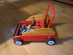 blokken loop wagentje, Ophalen, Gebruikt, Duw- of Trekspeelgoed