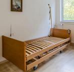 Medisch hoog laag bed, Ophalen, Gebruikt, 90 cm, Eenpersoons