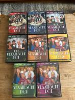 In de Vlaamsche pot complete tv-serie seizoen 1 - 5 dvd NL, Verzenden, Zo goed als nieuw