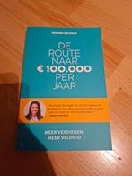 Suzanne van Duijn - De route naar 100.000 euro per jaar, Suzanne van Duijn, Sociale wetenschap, Ophalen of Verzenden, Zo goed als nieuw