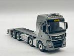 WSI MAN TGX 8x4 VERBOUW + stempelpoten, Hobby en Vrije tijd, Modelauto's | 1:50, HGL74-@hotmail.com, Nieuw, Ophalen of Verzenden