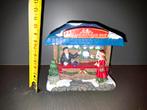 Kersthuisje kerstdorp - Holland Souvenir Shop, Diversen, Kerst, Ophalen of Verzenden, Zo goed als nieuw