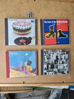The Rolling Stones 4 Cd's, Ophalen of Verzenden, Zo goed als nieuw
