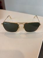 Vintage Ray-Ban Caravan B&L 52 Zonnebril, Sieraden, Tassen en Uiterlijk, Zonnebrillen en Brillen | Heren, Gebruikt, Zonnebril