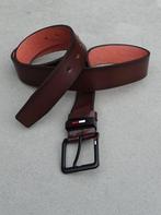 herenriem 115 x 3,6 cm in zwart , bruin of camel € 7,50 !, Kleding | Heren, Riemen en Ceinturen, Ophalen of Verzenden, Nieuw, 115 cm of meer