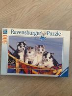 ravensburger puzzel 500 stukjes, Minder dan 500 stukjes, Gebruikt, Legpuzzel, Ophalen