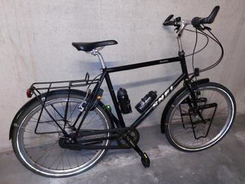 Snel Expedition Rohloff Naaf - Toerfiets beschikbaar voor biedingen
