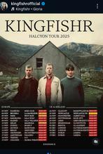 Kingfishr Paradiso Amsterdam, Tickets en Kaartjes, Twee personen