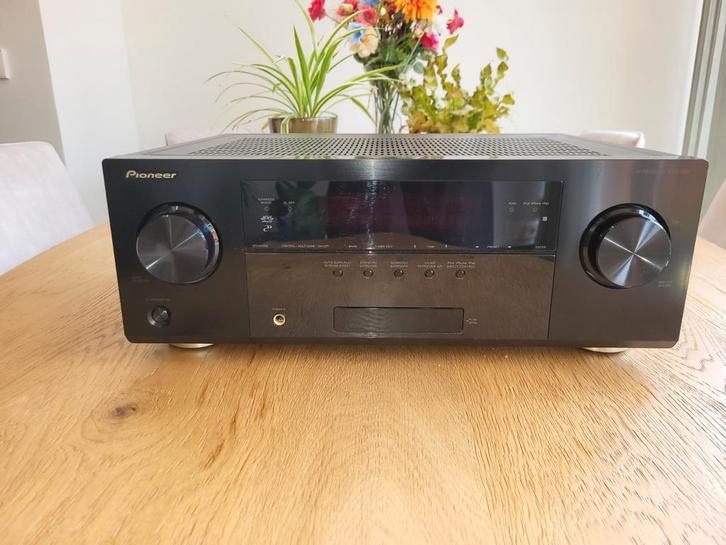 Pioneer vsx 922 versterker, Audio, Tv en Foto, Versterkers en Receivers, Zo goed als nieuw, 120 watt of meer, Pioneer, Ophalen