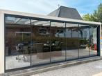 glazen schuifwanden, Doe-het-zelf en Verbouw, Glas en Ramen, Nieuw, Glasplaat, Veiligheidsglas, 160 cm of meer