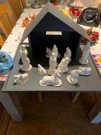 Kerst kribje, Diversen, Ophalen of Verzenden, Zo goed als nieuw