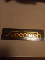 Supertech, Ophalen of Verzenden, Zo goed als nieuw