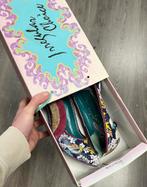 Irregular Choice Eleganza kleurrijke pumps hakken - Maat 37, Kleding | Dames, Schoenen, Schoenen met lage hakken, Overige kleuren