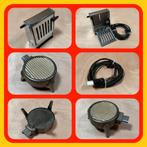 100. Antieke Broodrooster en Warmhoudplaatje In prima staat, Ophalen of Verzenden