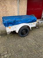Aanhanger / Bagagewagen, Ophalen, Gebruikt