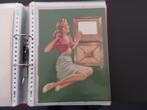 origineel Pin-up Pinup USA Litho 51, Verzenden