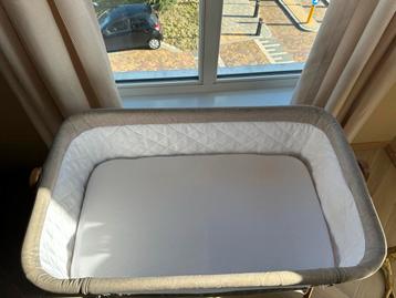 Co-sleeper wieg - veilig dichtbij! beschikbaar voor biedingen