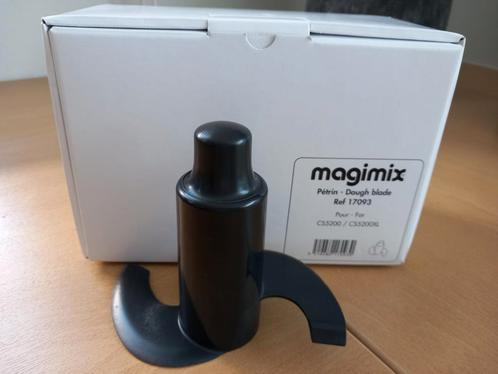 Magimix deegmes kunststof CS5200 CS5200 XL, Witgoed en Apparatuur, Keukenmixers, Nieuw, 3 snelheden of meer, Verzenden