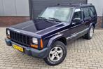 Ik zoek een Jeep Cherokee of Grand Cherokee (inkoop gezocht), Auto's, Jeep, Automaat, 4000 cc, Blauw, Origineel Nederlands
