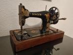Singer Naaimachine - Werkt naar behoren!, Antiek en Kunst, Antiek | Naaimachines, Ophalen of Verzenden