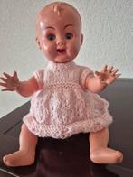 Leuk KADER popje 26 cm., Verzamelen, Ophalen of Verzenden, Zo goed als nieuw, Pop