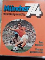 Munchen 1974 Wereldkampioenschap Hans Molenaar, Gelezen, Balsport, Ophalen of Verzenden, Hans Molenaar