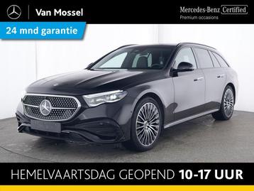 Mercedes-Benz E-klasse Estate 300e AMG-Line / Stoelverwarmin beschikbaar voor biedingen