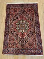 Handgeknoopt perzisch tapijt goltoch 157x103, Info@SlatsAntiek.nl, 100 tot 150 cm, Perzisch, Vof Slats Antiek