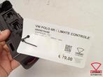 VW Polo 6R Climate Controle Module 6R0820044B, Ophalen of Verzenden, Gebruikt, Volkswagen