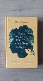 Delia Owens - Daar waar de rivierkreeften zingen, Ophalen of Verzenden, Gelezen