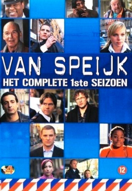 Van Speijk seizoen 1, Cd's en Dvd's, Dvd's | Tv en Series, Zo goed als nieuw, Actie en Avontuur, Boxset, Vanaf 12 jaar, Ophalen of Verzenden