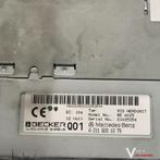 Mercedes W211 2003 Radio Cd Navigatie 211 820 10 79, Ophalen of Verzenden, Gebruikt