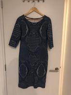 Nauwsluitende zwangerschapsjurk maat L van het merk Steps, Kleding | Dames, Positiekleding, Blauw, Jurk, Maat 42/44 (L), Ophalen of Verzenden