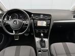 Volkswagen Golf 1.4 TSI Connected Series Automaat/Navigatie/, Gebruikt, Euro 6, 4 cilinders, Zwart