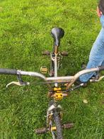 Bmx, Ophalen of Verzenden, Gebruikt, Staal