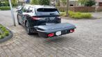 Te huur: Thule Arcos L trekhaakkoffer (400 liter), Auto diversen, Dakkoffers, Ophalen, Zo goed als nieuw