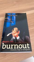 Carien Karsten - Omgaan met burnout, Ophalen of Verzenden, Zo goed als nieuw, Carien Karsten
