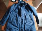 Bartlett heren winterjas maat 52 /xl, Maat 52/54 (L), Blauw, Bartlett, Ophalen of Verzenden