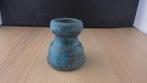 mooie klein robuust vaasje, Gebruikt, Overige kleuren, Aardewerk of Porselein, Ophalen of Verzenden